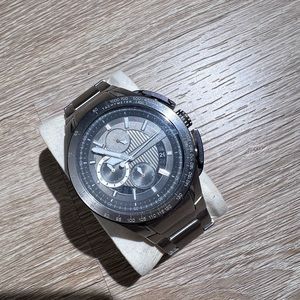 Armani exchange mens watch